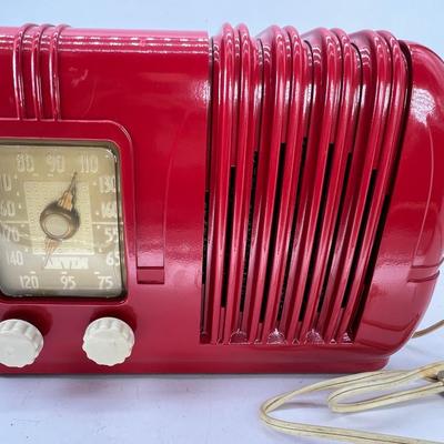 1948 ARVIN RADIO VINTAGE TUBE RADIO