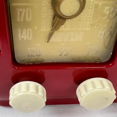 1948 ARVIN RADIO VINTAGE TUBE RADIO
