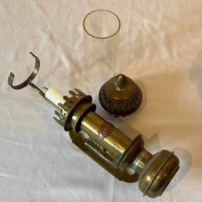 GNR Brass Railway Train Wall Lights/Sconces (GB-RG)