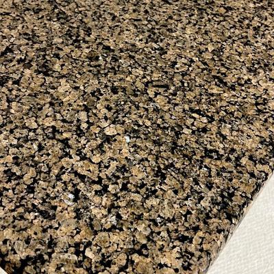 Granite Top Metal Table