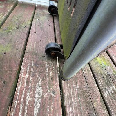 Hiland Glass Tube Patio Heater (Y-RG)