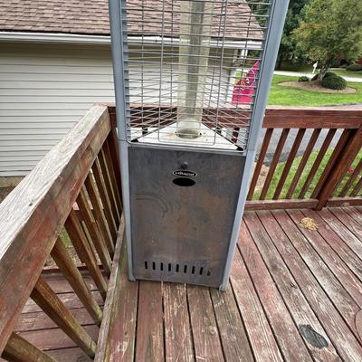 Hiland Glass Tube Patio Heater (Y-RG)