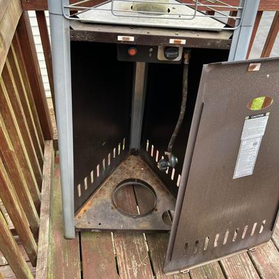 Hiland Glass Tube Patio Heater (Y-RG)