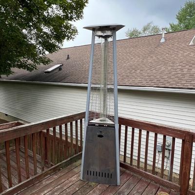 Hiland Glass Tube Patio Heater (Y-RG)