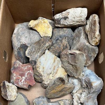 MEDIUM ROCKS (2)
