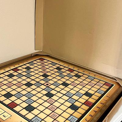 RESTORATION HARDWARE ~ Scrabble ~ Adult Collection Giant Board