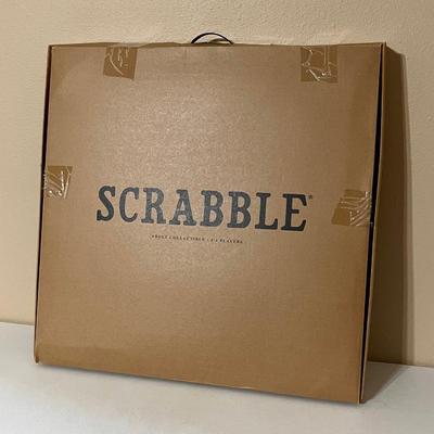 RESTORATION HARDWARE ~ Scrabble ~ Adult Collection Giant Board