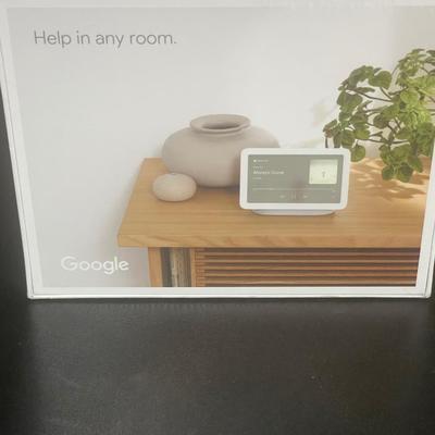 Google Nest Hub 2nd Generation NIB