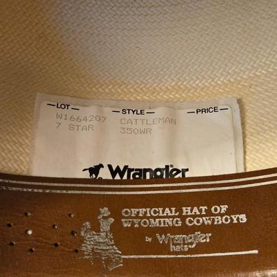 Wrangler 7 Star The Cattleman