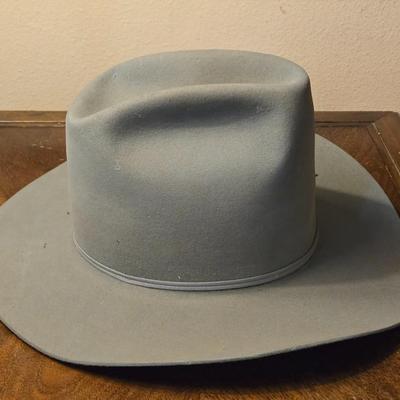 Bar-S- Bar Resistol XXX Beaver Cowboy Hat