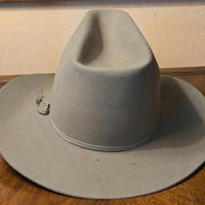 Bar-S- Bar Resistol XXX Beaver Cowboy Hat