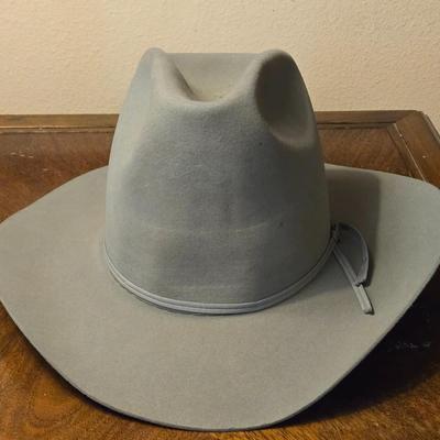 Bar-S- Bar Resistol XXX Beaver Cowboy Hat
