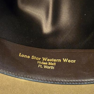 Resistol XXX Beaver Cowboy Hat