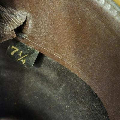 Resistol XXX Beaver Cowboy Hat