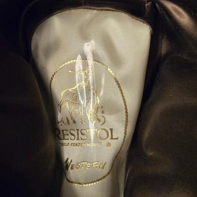 Resistol XXX Beaver Cowboy Hat