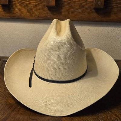Corral West Ranchwear Vinylcote Resistol Cowboy Hat