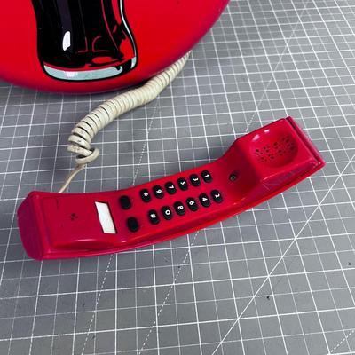 Coca- Cola Telephone - OLD SCHOOL~ 