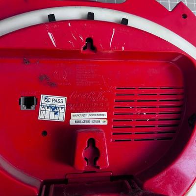 Coca- Cola Telephone - OLD SCHOOL~ 