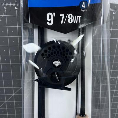 Cedar Canyon Premier Fly kit 