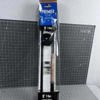 Cedar Canyon Premier Fly kit 