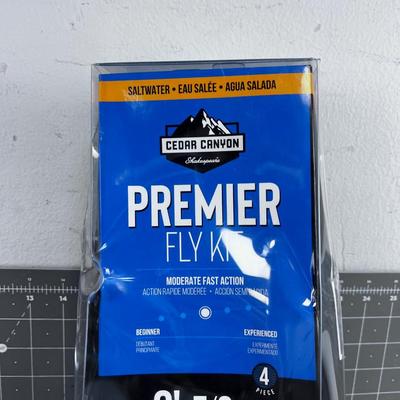 Cedar Canyon Premier Fly kit 