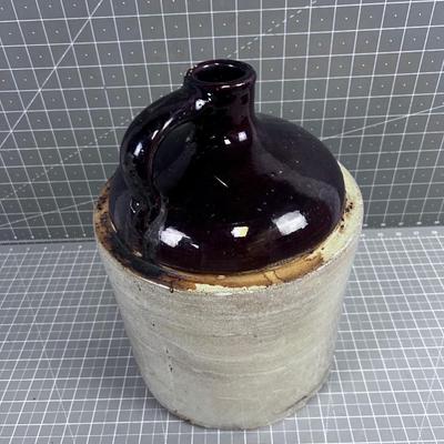 Antique 2 Gallon Whiskey Jug