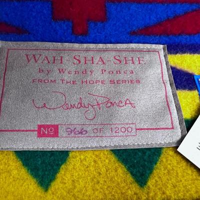 Pendleton BEAVER STATE In Original  Box BLANKET 