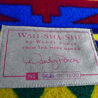 Pendleton BEAVER STATE In Original  Box BLANKET 