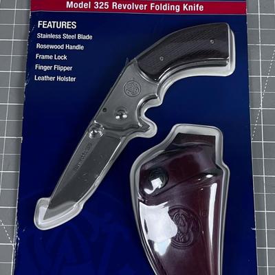 NEW Knife SMITH & WESSON 