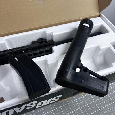 SIG SAUER Air Riffle 