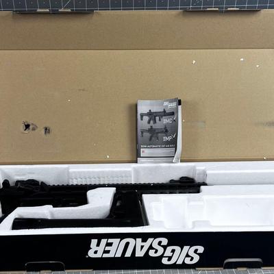 SIG SAUER Air Riffle 