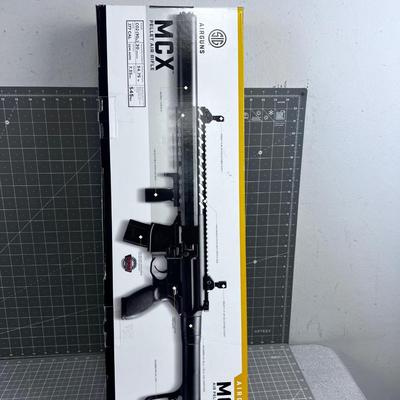 SIG SAUER Air Riffle 