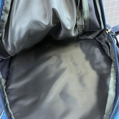 Blue High Sierra Back Pack 