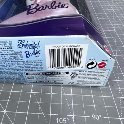 Enchanted Evening BARBIE, Never been out of the Box