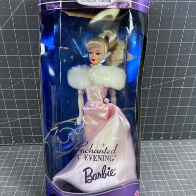 Enchanted Evening BARBIE, Never been out of the Box