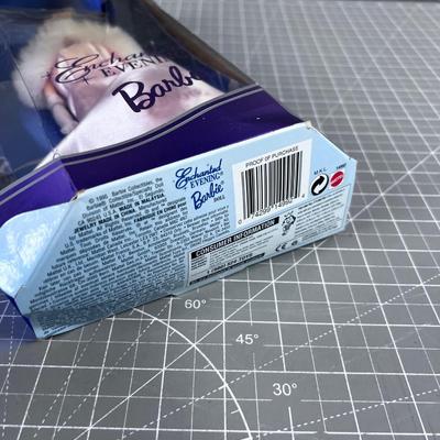 Enchanted Evening BARBIE, Never been out of the Box