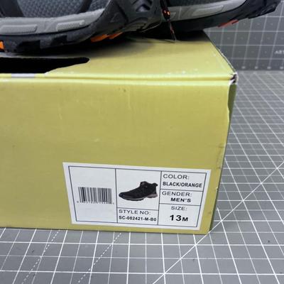 TAMARACK Men's size 13 NEW 