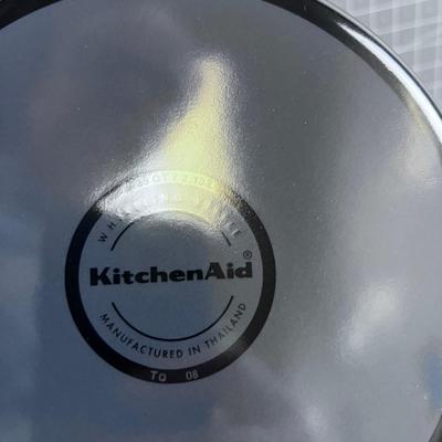 KITCHEN AID Tea Pot Black