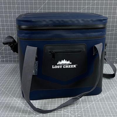Lost Creek Cooler, NEW 