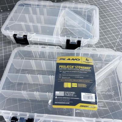 PLANO Stow Away Tackle Boxes 