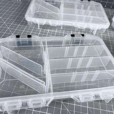PLANO Stow Away Tackle Boxes 