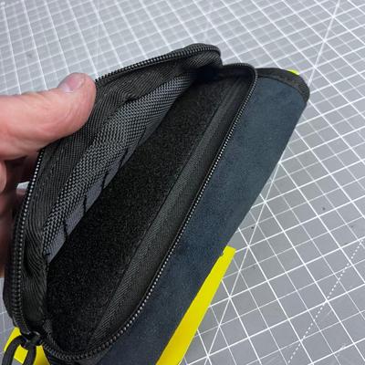 Rifle Shell Holder with Pouch