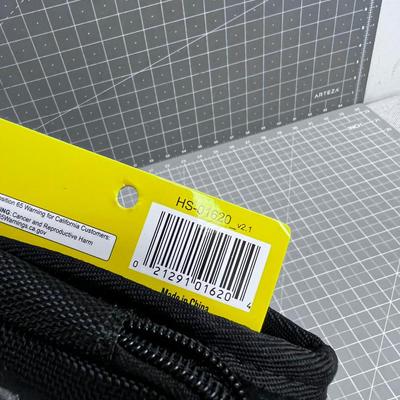 Rifle Shell Holder with Pouch