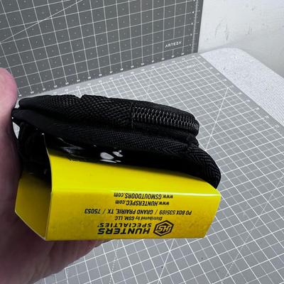 Rifle Shell Holder with Pouch