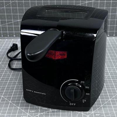 COOKS ESSENTIAL Deep Fryer 