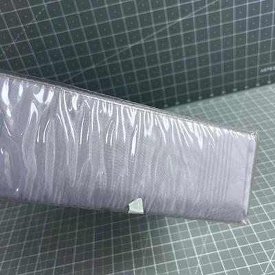 Northern Nights Lavender Color Queen Cotton Sheets NEW 