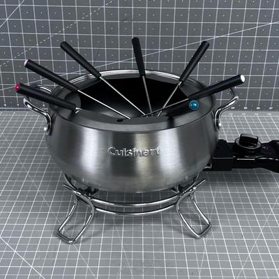 Cuisinart Fondue NICE! 