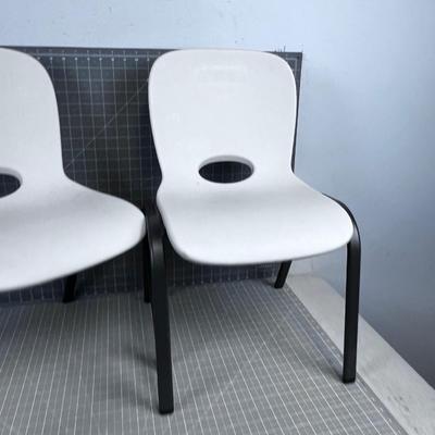 2 LIFETIME Children's Chairs 