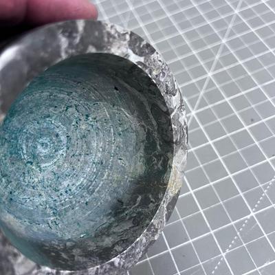  Marble Mortal & Pestle 