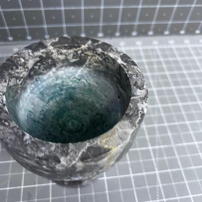  Marble Mortal & Pestle 